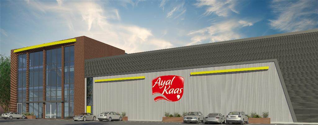 Projecten 2019 - 2020 Ayal Kaas