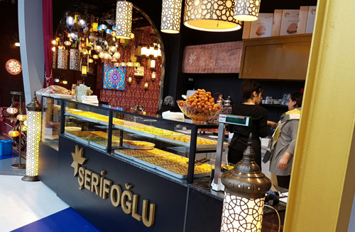 Projecten 2019 - 2020 Şerifoğlu Beverwijk